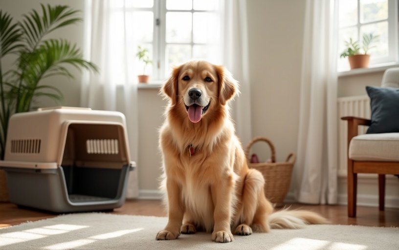 How Much Does It Cost to Ship a Dog?