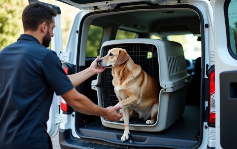 How Does Pet Shipping Work? A Complete Guide