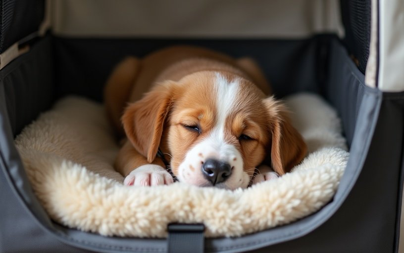 How to Ship a Puppy Across the United States