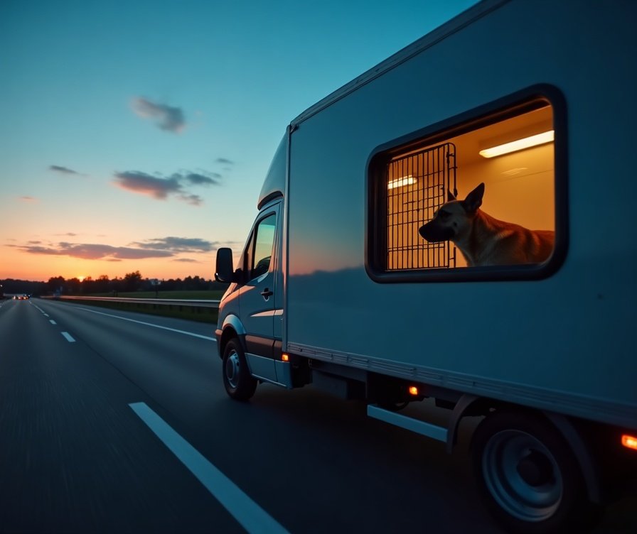 Door-to-Door Pet Transport service by Royal Pet Shipping