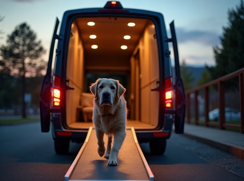 Domestic Pet Shipping service by Royal Pet Shipping